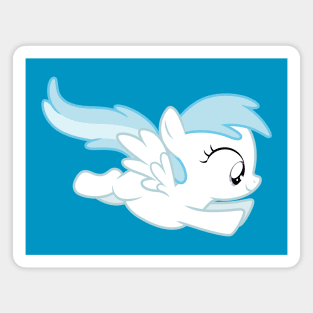 Flying filly 2 Magnet